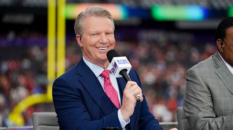 Phil Simms CBS Sports NFL broadcaster analyst career