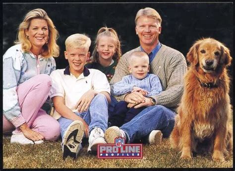 Phil Simms family Chris Simms Matt Simms NFL quarterbacks