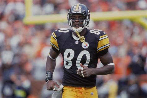 Plaxico Burress career stats receiving yards touchdowns NFL seasons table
