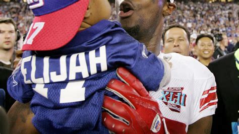 Plaxico Burress today Fox Sports Radio life after NFL son Elijah Notre Dame