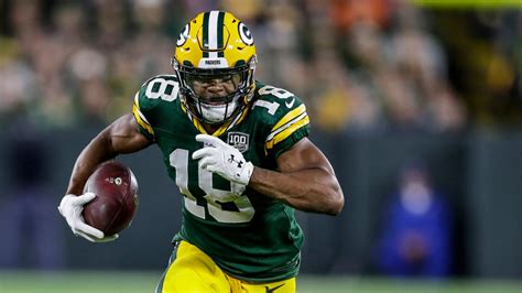 Randall Cobb Packers franchise records all-time receiving statistics