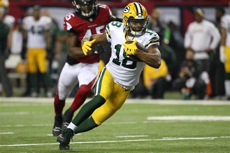 Randall Cobb career statistics Green Bay Packers by season