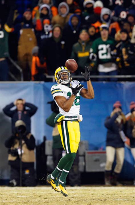 Randall Cobb game-winning touchdown Bears 2013 NFC North