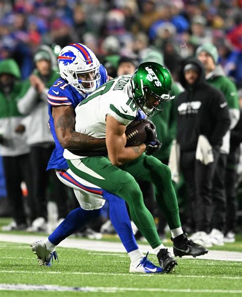Rasul Douglas Buffalo Bills cornerback 2023 2024 stats