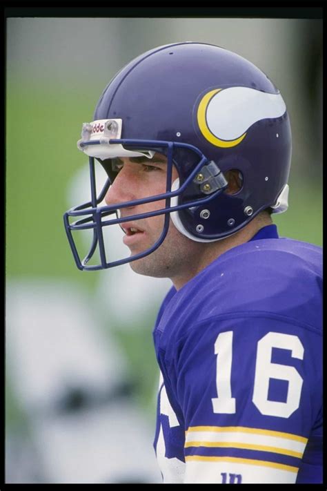 Rich Gannon early NFL career Minnesota Vikings Kansas City Chiefs journeyman quarterback