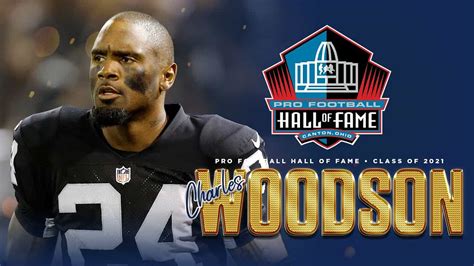 Rod Woodson Pro Football Hall of Fame 2009 career records NFL