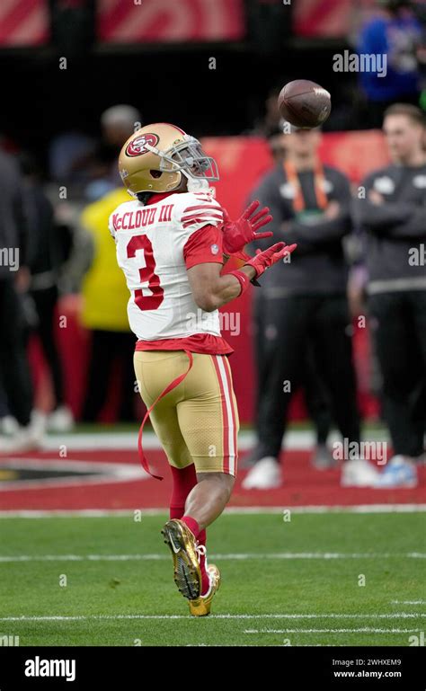 San Francisco 49ers Ray-Ray McCloud return specialist 2022 2023 Super Bowl LVIII