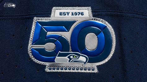 Seahawks Top 50 players 2025 50th season franchise history ceremony Lumen Field