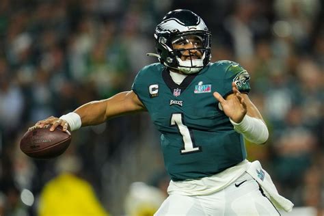 Sean Mannion Eagles offensive scheme RPO pre-snap motion Jalen Hurts 2026