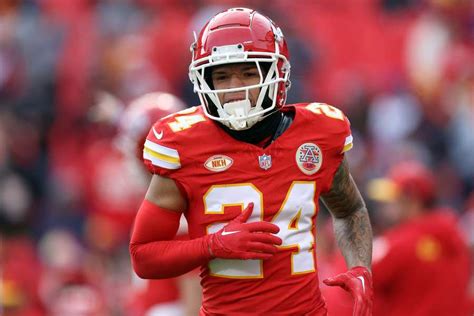 Skyy Moore Kansas City Chiefs wide receiver 2022 2023 2024 stats
