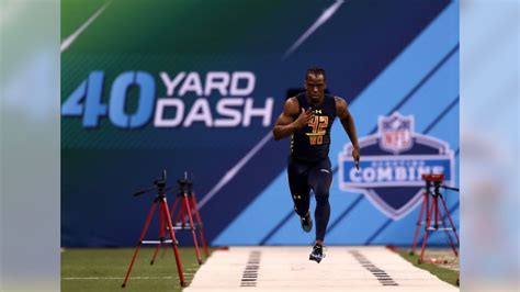Skyy Moore NFL combine measurables 40 yard dash speed profile