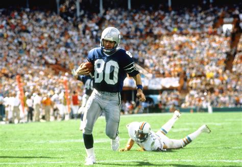 Steve Largent career statistics receptions yards touchdowns Seahawks records