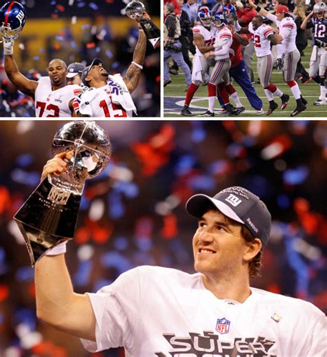 Super Bowl XLVI New York Giants New England Patriots 2012