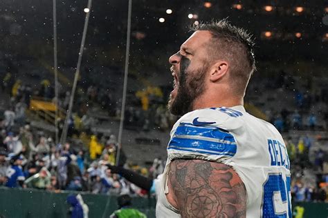 Taylor Decker 2026 NFL free agent landing spot options