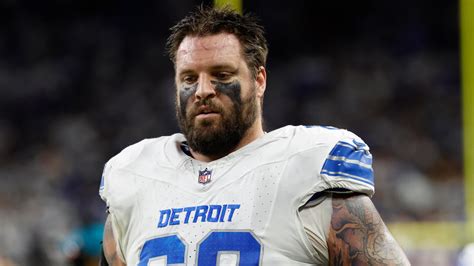 Taylor Decker Lions release 2026 free agent offensive tackle