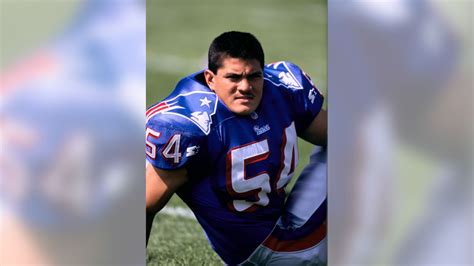 Tedy Bruschi linebacker Patriots dynasty defense Belichick system