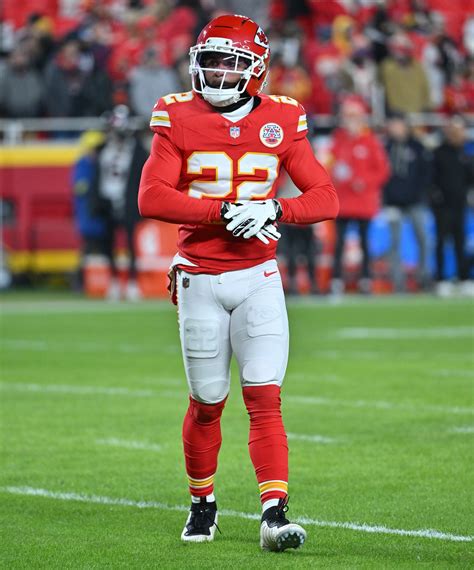 Trent McDuffie Los Angeles Rams cornerback profile 2026