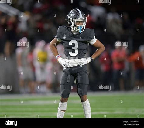Trent McDuffie St. John Bosco high school Bellflower California football