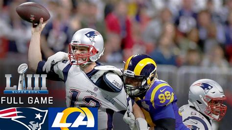 Van Noy Super Bowl LIII Patriots defense vs Rams