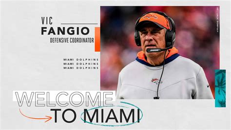Vic Fangio Hall of Fame players coached mentored NFL
