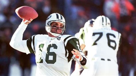Vinny Testaverde 1998 Jets season AFC Championship