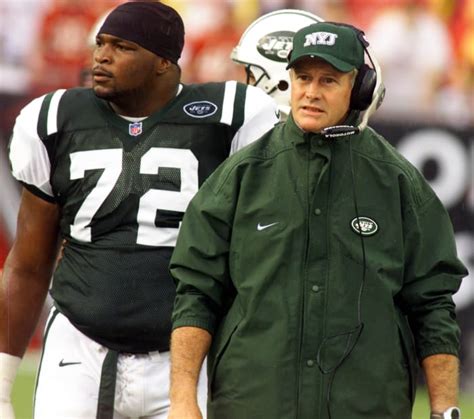 Vinny Testaverde Jets coaches Bill Parcells Al Groh Herm Edwards