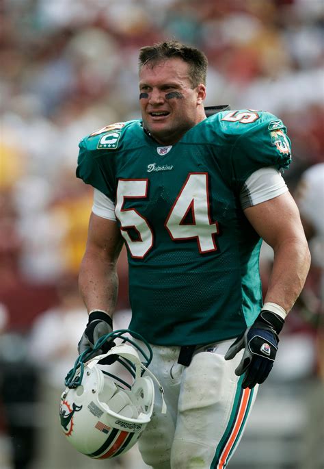 Zach Thomas Miami Dolphins linebacker career