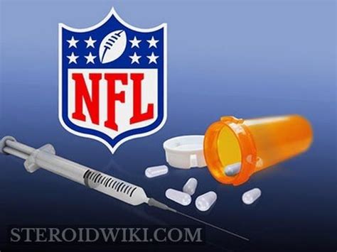 anabolic steroids NFL performance-enhancing drugs football 1970s 1980s